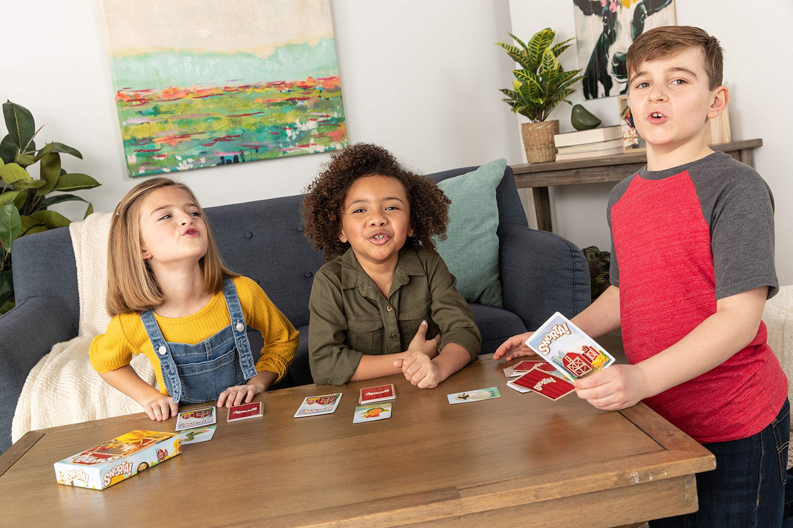 Ultra Pro Playroom Snorta family-game-night favorite for laughter-filled evenings.