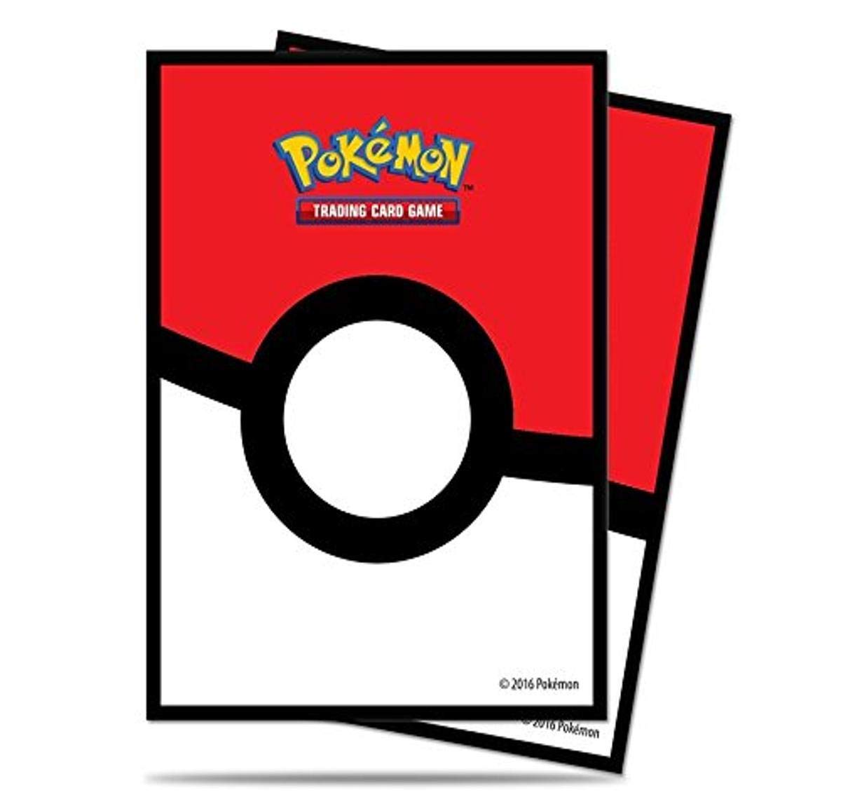 Ultra Pro Pokeball sleeves protect standard-size decks with archival-safe polypropylene