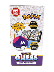 Ultra Pro Pokemon Trainer Guess AAA batteries included, ready to play.