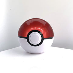 Voice recognition lets you talk to the ball—no buttons needed.