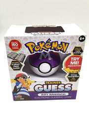 Ultra Pro Pokemon Trainer Guess travel case ready for portable play.