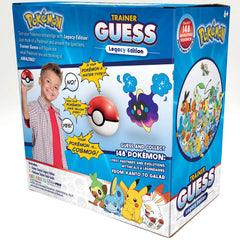 Compact, travel-ready design for on-the-go guessing sessions.