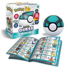 Voice recognition on Ultra Pro Trainer Guess enables smooth rounds.