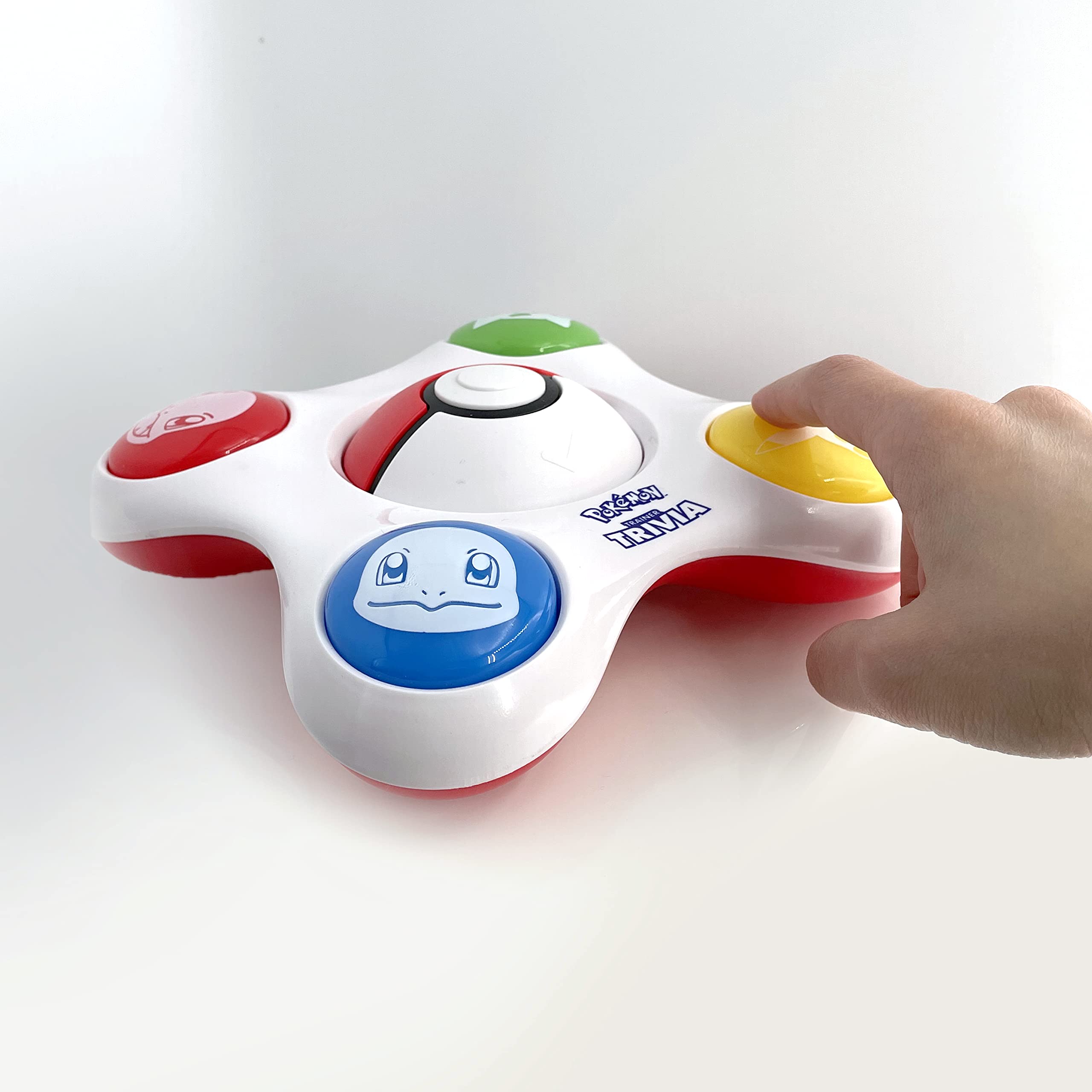 Ultra Pro Pokemon Trainer Trivia battle prompts foster fast reactions and strategic choices