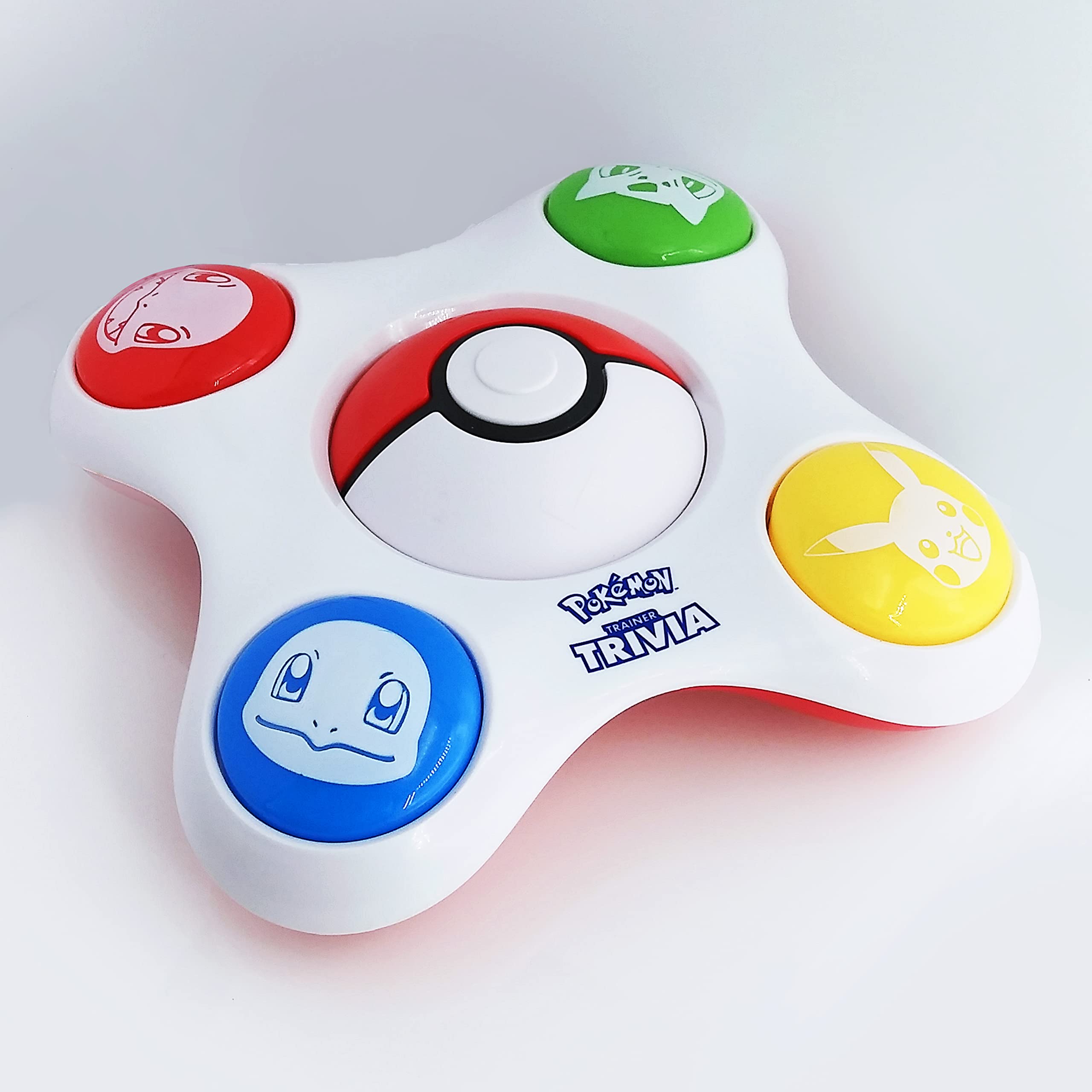 Ultra Pro Pokemon Trainer Trivia question deck showcases 1000 questions for quick brain workouts