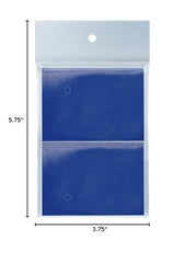Ultra PRO PRO-Matte sleeve shows holographic stamp for authentic brand quality.