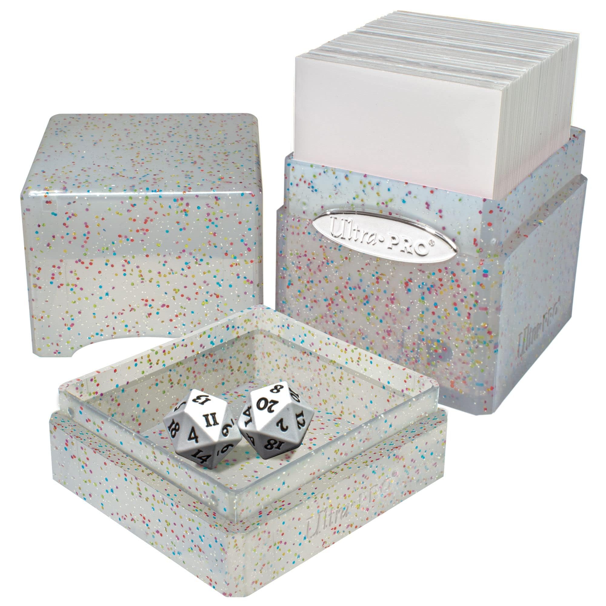 Mix and match Satin Tower with Satin Cube for expanded organization
