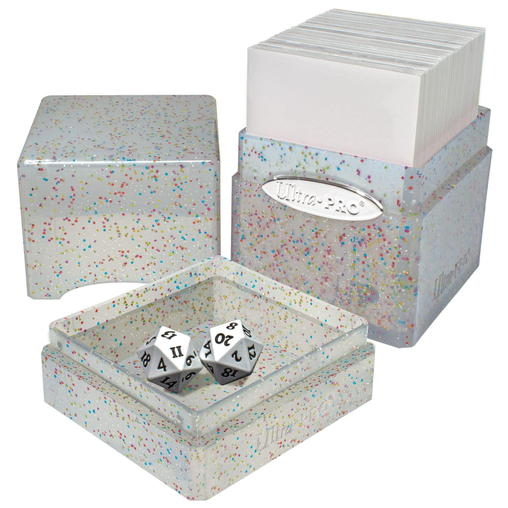 Mix and match Satin Tower with Satin Cube for expanded organization