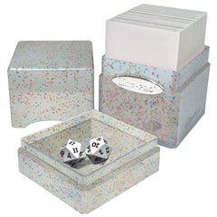 Mix and match Satin Tower with Satin Cube for expanded organization