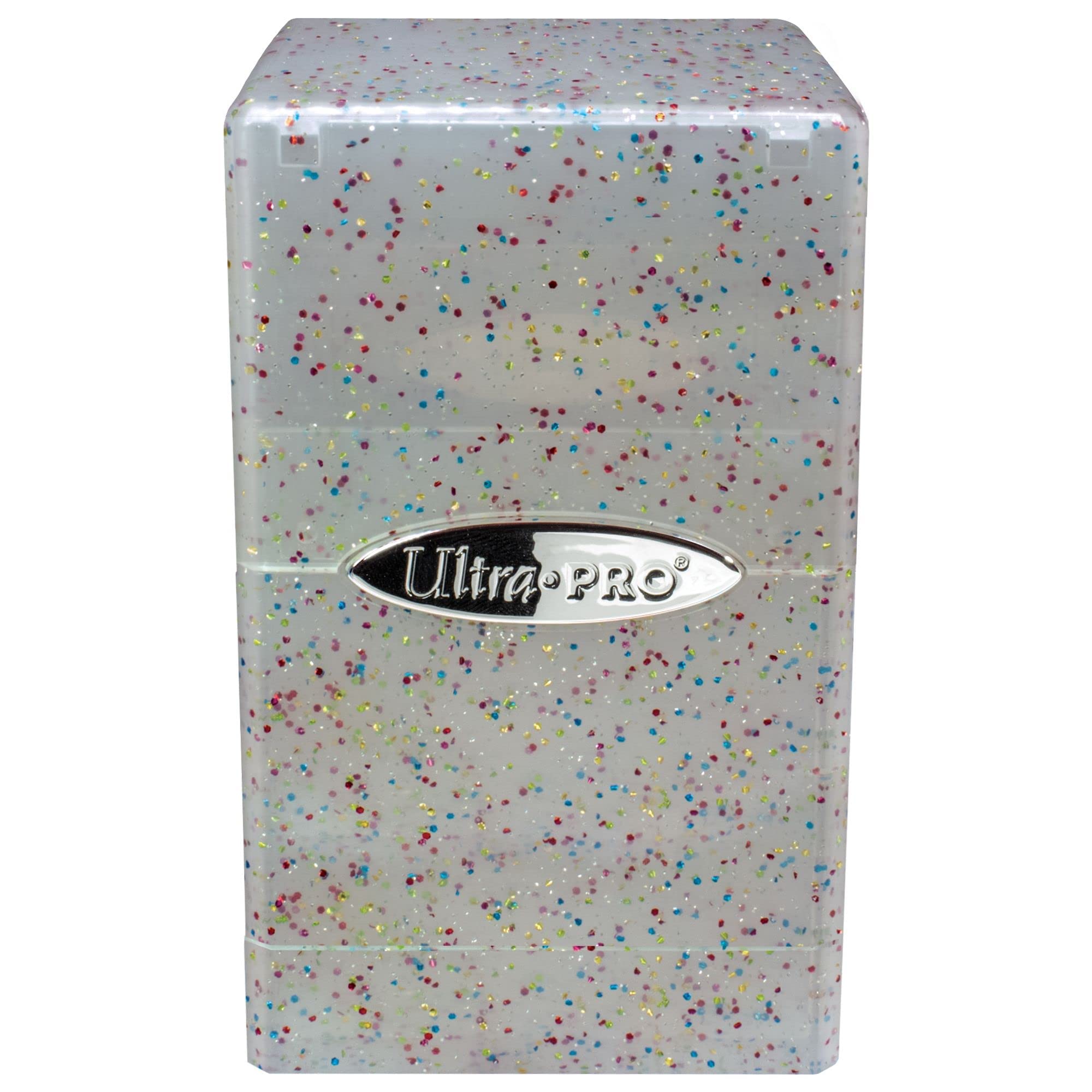 Durable injection molded plastic Satin Tower provides premium protection