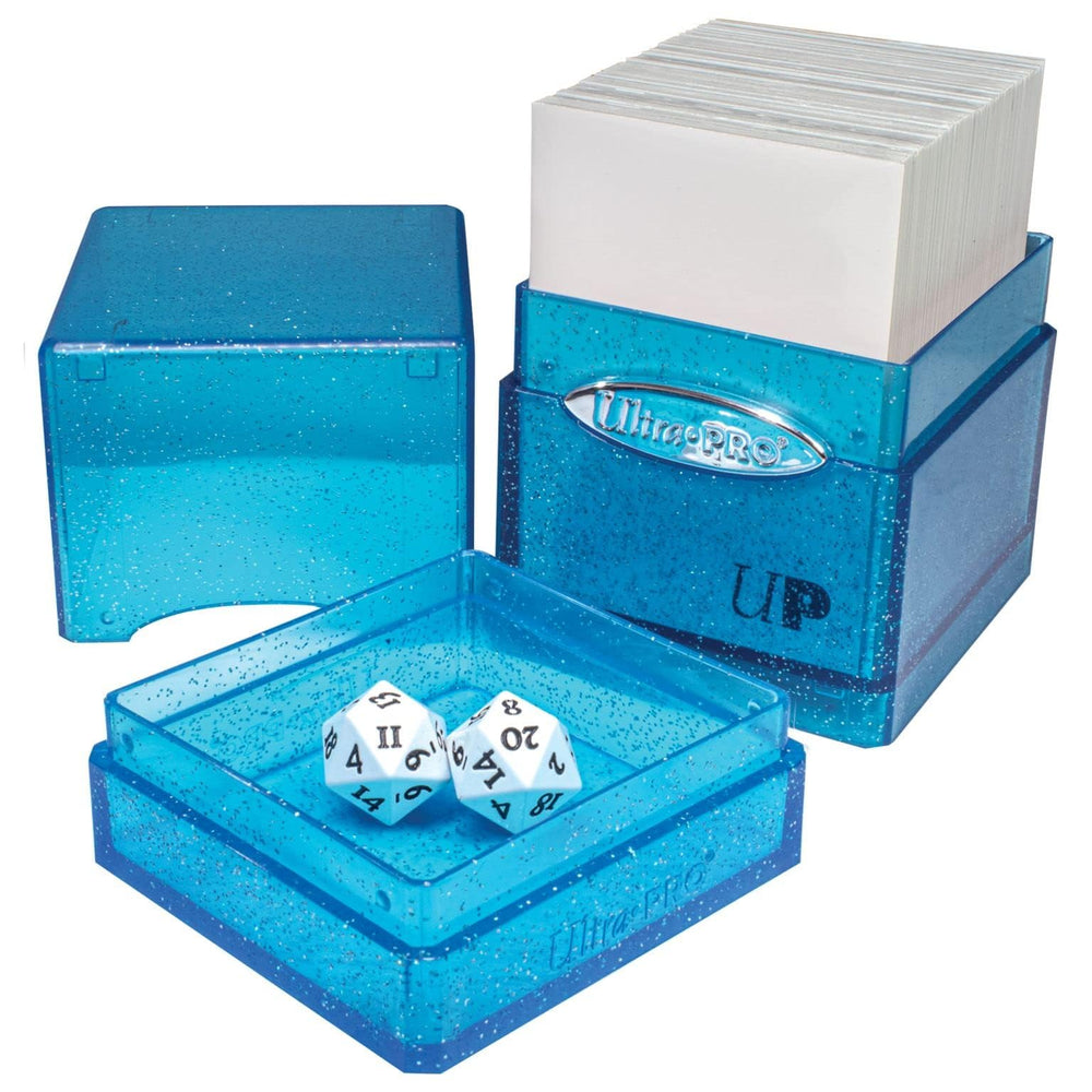 Injection‑molded shell provides durable protection in Satin Tower