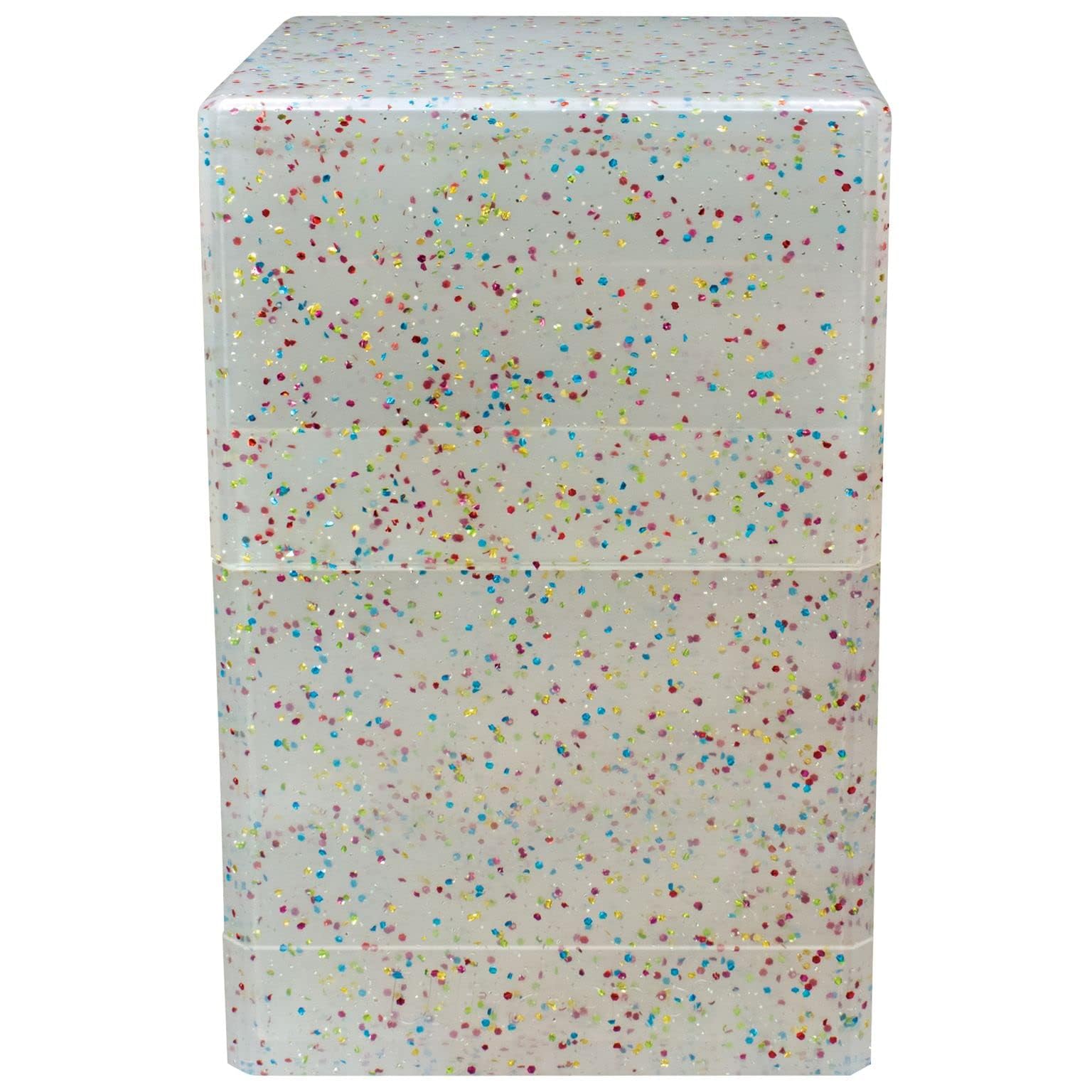 Glitter Crystal finish adds premium look and feel to the Satin Tower