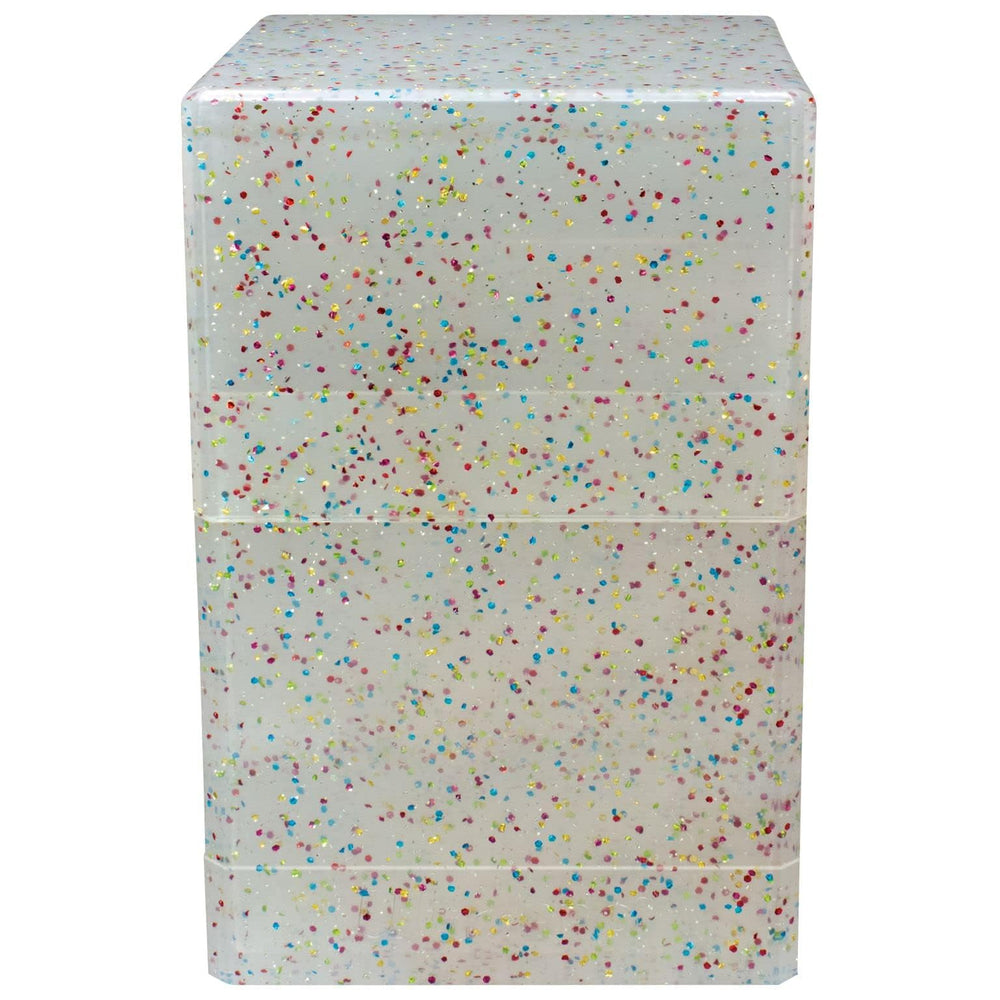 Glitter Crystal finish adds premium look and feel to the Satin Tower