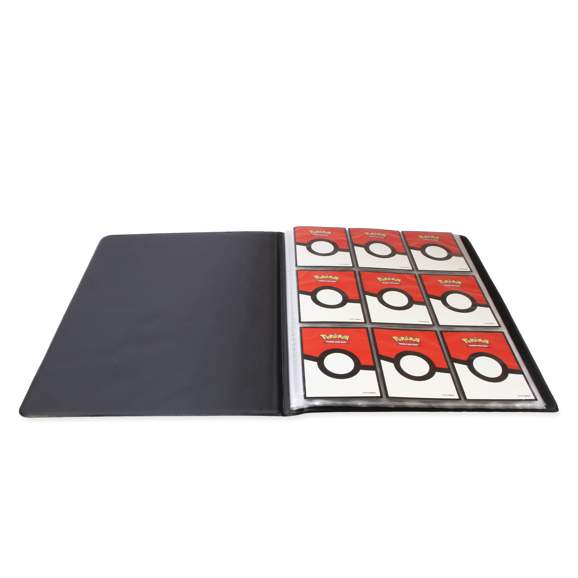 Ultra Pro Destined Rivals portfolio made in California for durable everyday use.