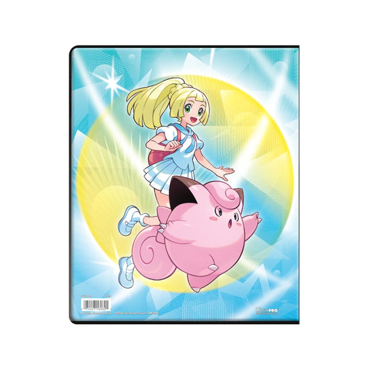 Ultra Pro SV9 back cover highlighting Jolteon, Flareon, Vaporeon for collection value.
