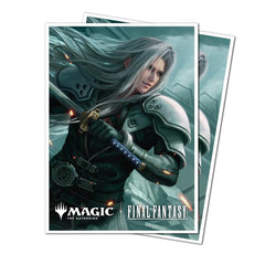 Ultra PRO Sephiroth Apex textured-back sleeve with detailed artwork for durable protection.
