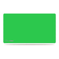 Ultra Pro lime green play mat for card games protects surfaces and keeps items clean