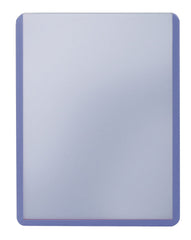 Rigid Ultra Pro sleeve keeps collectibles safe in binders and shipments.