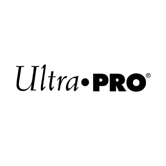 Bright pink Ultra PRO box open showing 80-card capacity.