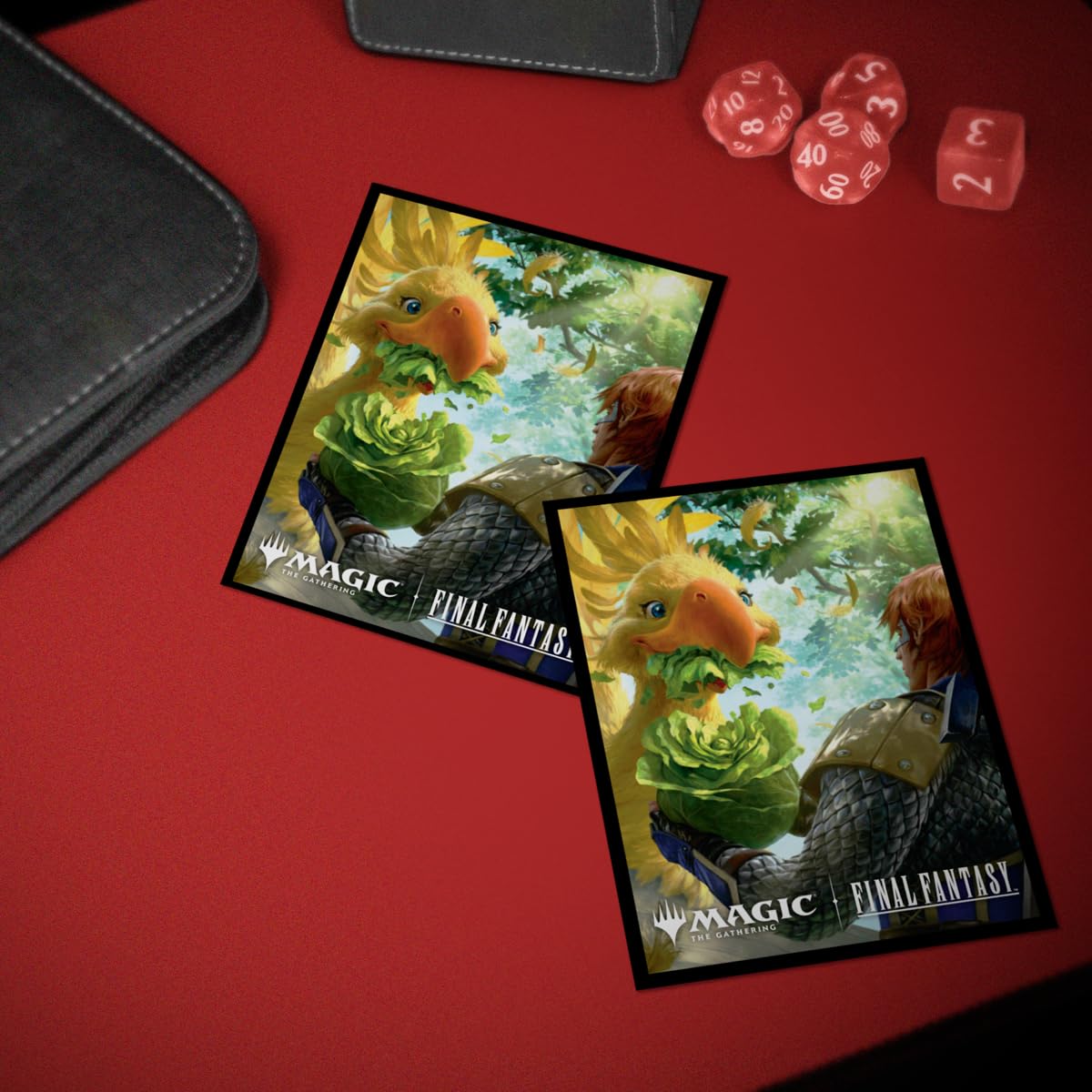 Ultra PRO standard size 2.5x3.5 sleeves for MTG cards