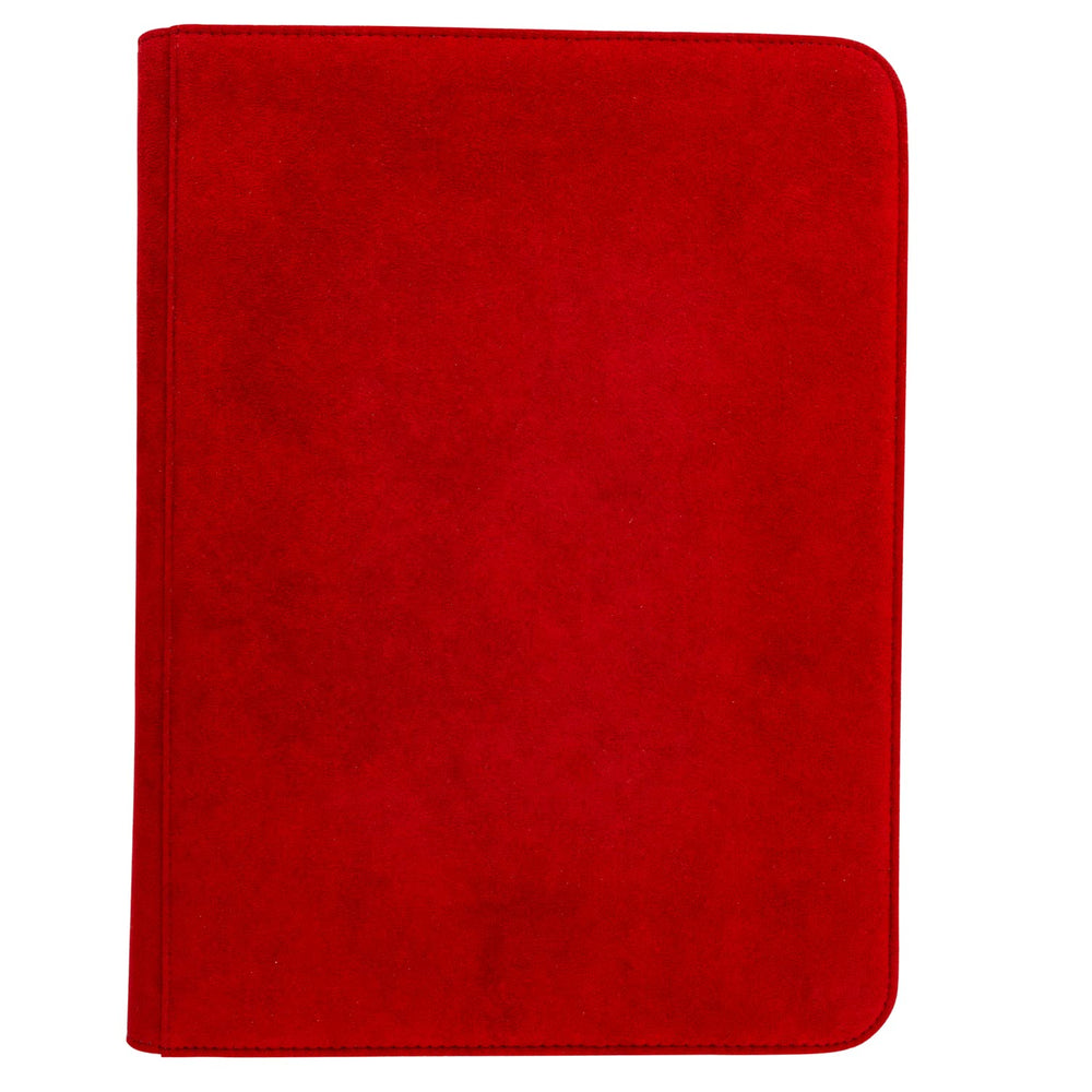 Ultra Pro ULP15934 side-loading 9-pocket pages for easy access to cards.