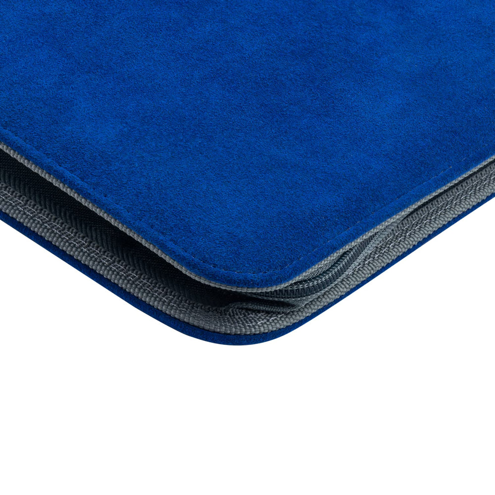 Ultra Pro ULP15935 black backing reduces friction for smooth card handling.