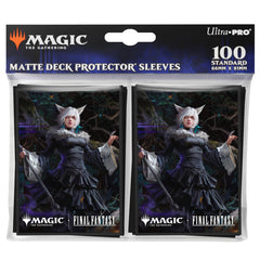 Ultra Pro yshtola night blessed commander artwork sleeves protect and showcase your MTG deck