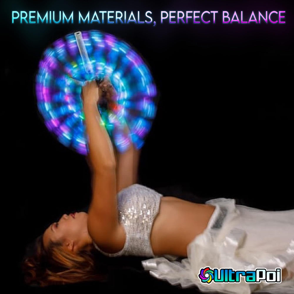 UltraPoi HelixPoi USA engineered build for durability and quality