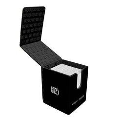 Ultra Pro Alcove Flip Deck Box displaying Vivi Ornitier art for collectors