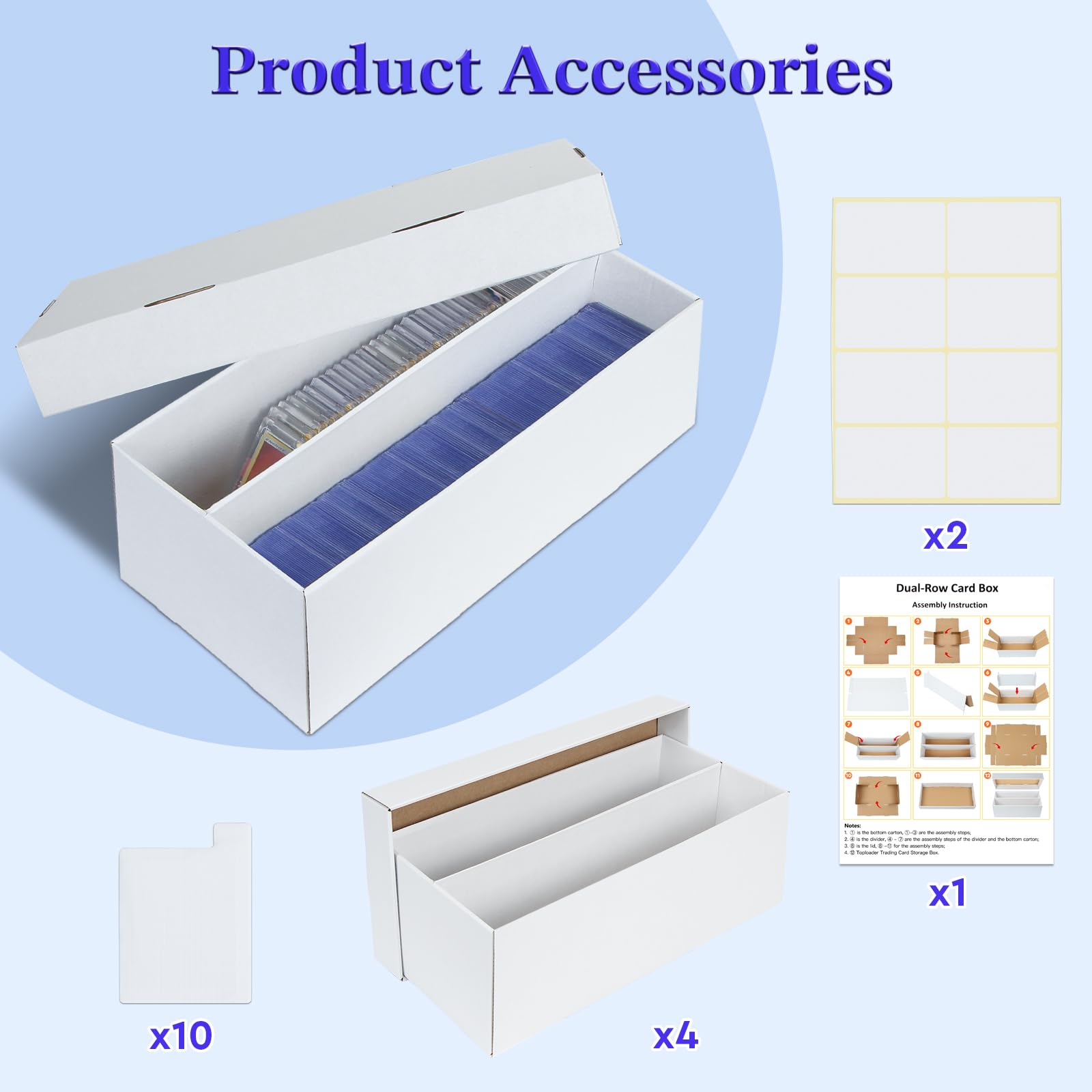 ULTRGEE easy assembly with instruction manual for quick setup