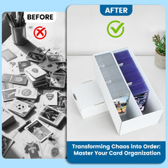 ULTRGEE professional storage solution reduces clutter and improves display