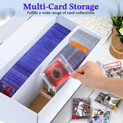 ULTRGEE versatile for TCG and sports cards across collections