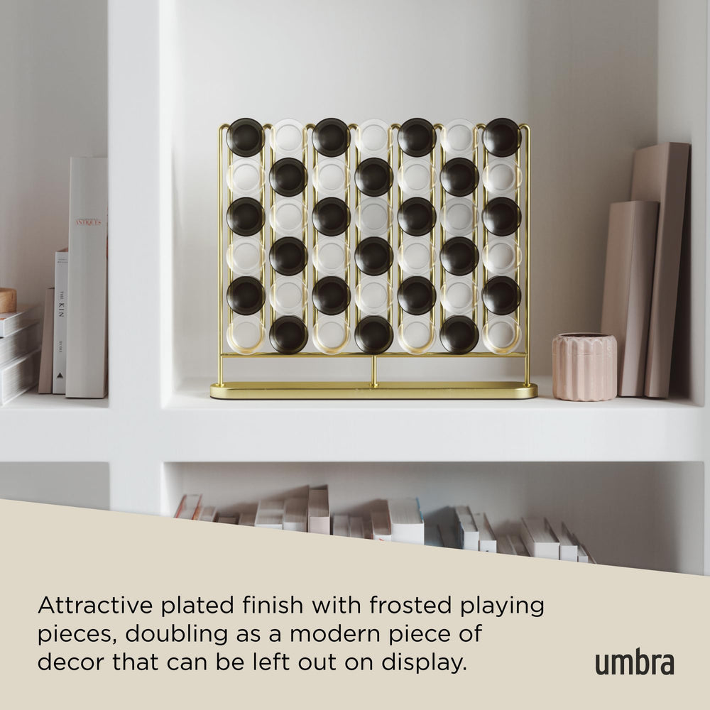 Umbra STAX makes a thoughtful gift for game lovers and design enthusiasts.