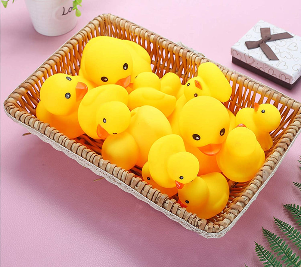 umbresen colorful ducks for party decor and easy decoration ideas