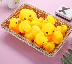 umbresen colorful ducks for party decor and easy decoration ideas
