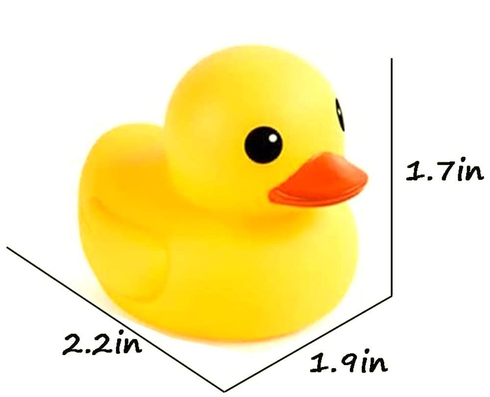 umbresen ducks on tub edge highlighting compact size for little hands