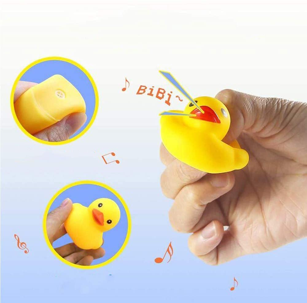 umbresen safe PVC ducks offering non-toxic bath time safety and comfort
