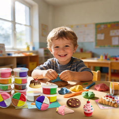 UMEELR gift-ready craft kit perfect for classroom exchanges.