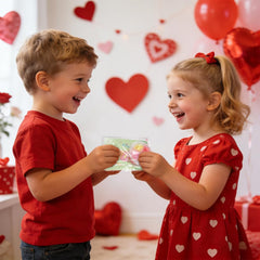 UMEELR greeting cards included for personalized, creative projects.
