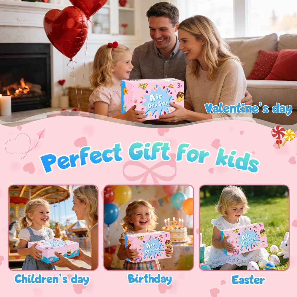 UMEELR kid-friendly art supplies suitable for classroom activities.