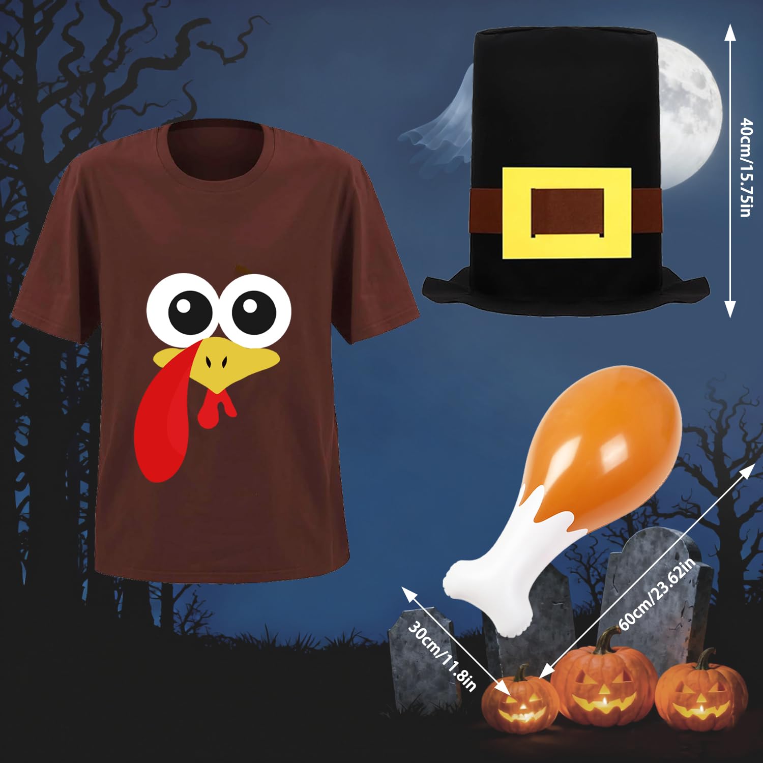 UMEELR soft cotton T-shirt, breathable fabric for comfortable dress-up.