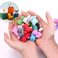 UMEELR safety-tested erasers non-toxic materials meet toy standards