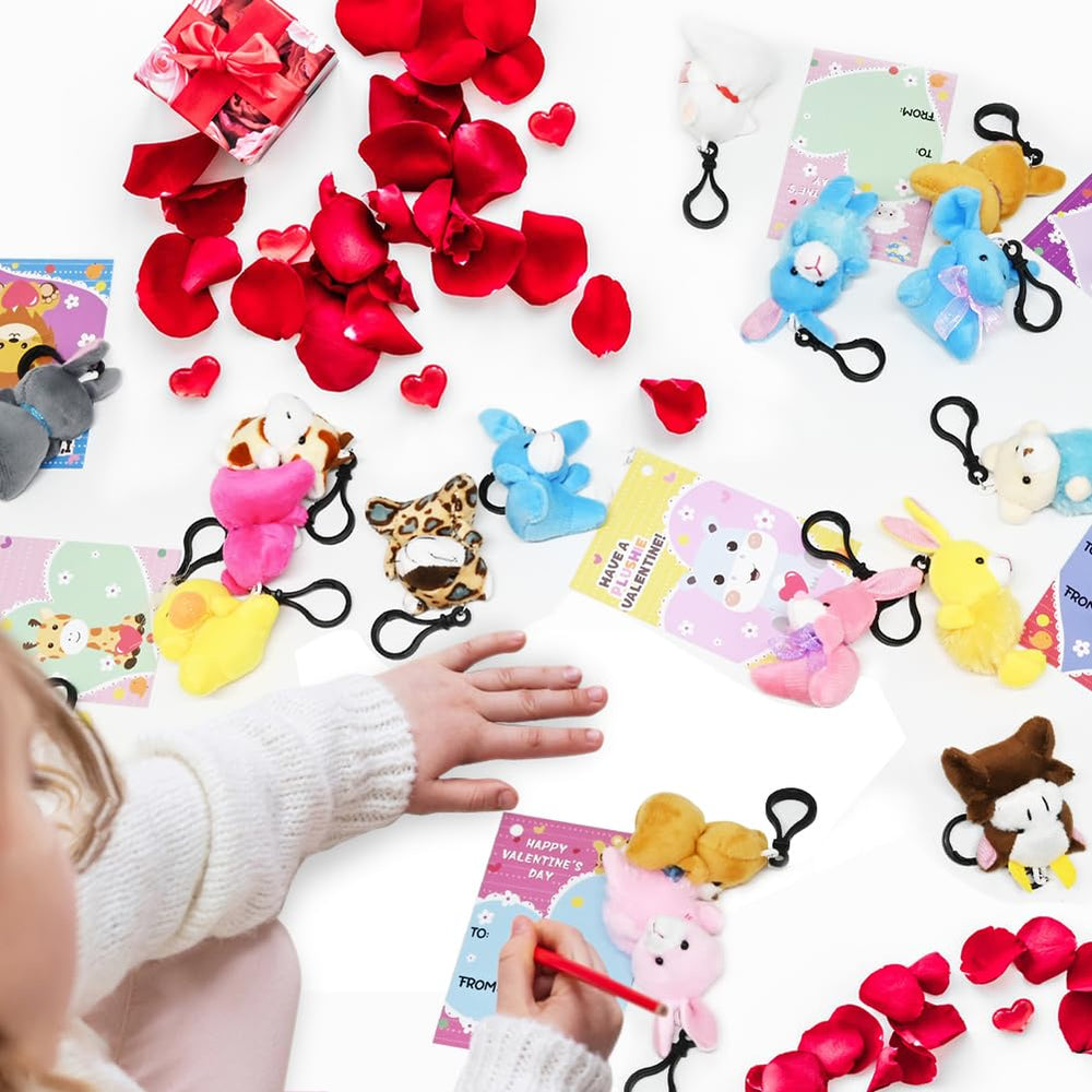 UMEELR variety pack features hippos, pandas, dogs and more