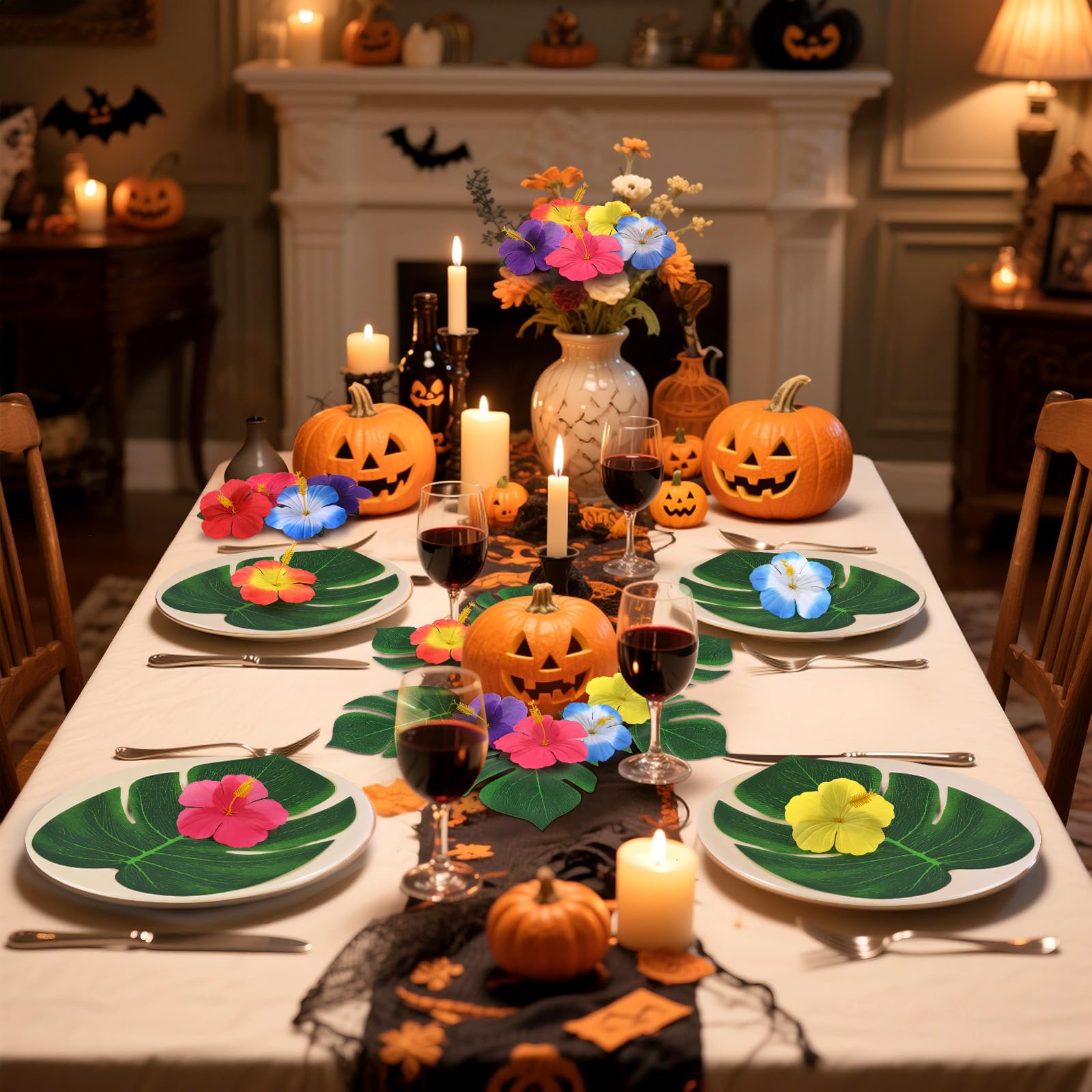 UMIKU beach party decor creates a festive atmosphere.