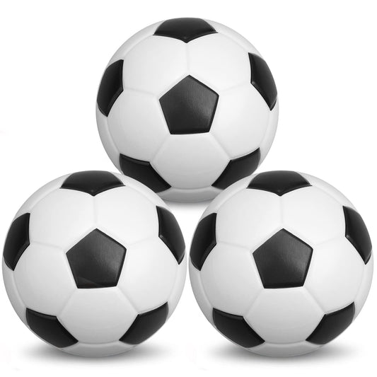 Umnodobn 5-inch foam mini soccer ball for indoor play with soft grip and safe walls.