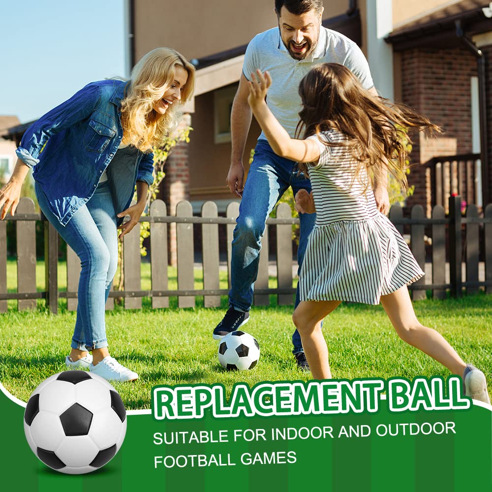Umnodobn easy-grip foam ball helps kids and adults catch and throw with confidence.