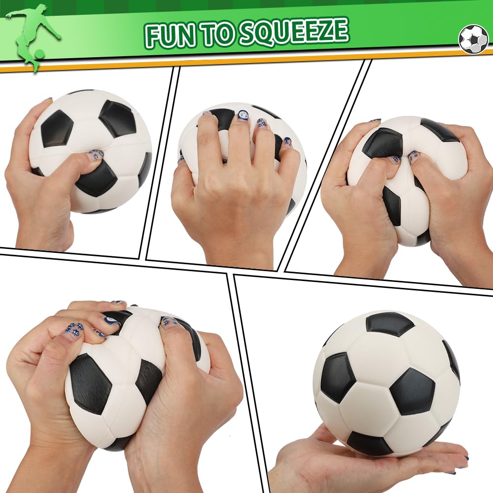 Umnodobn sensory mini soccer ball promotes tactile exploration during play.