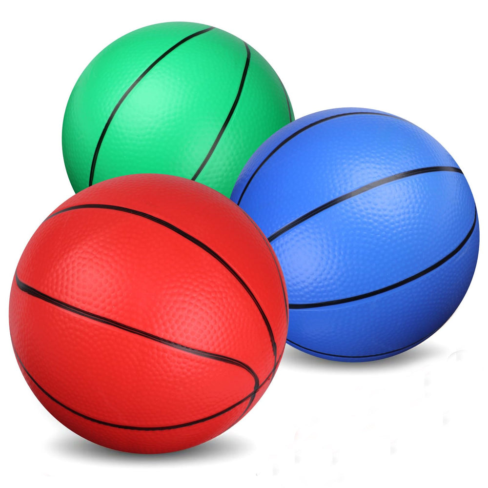 Umnodobn 3-pack foam balls, versatile gift for adults and kids
