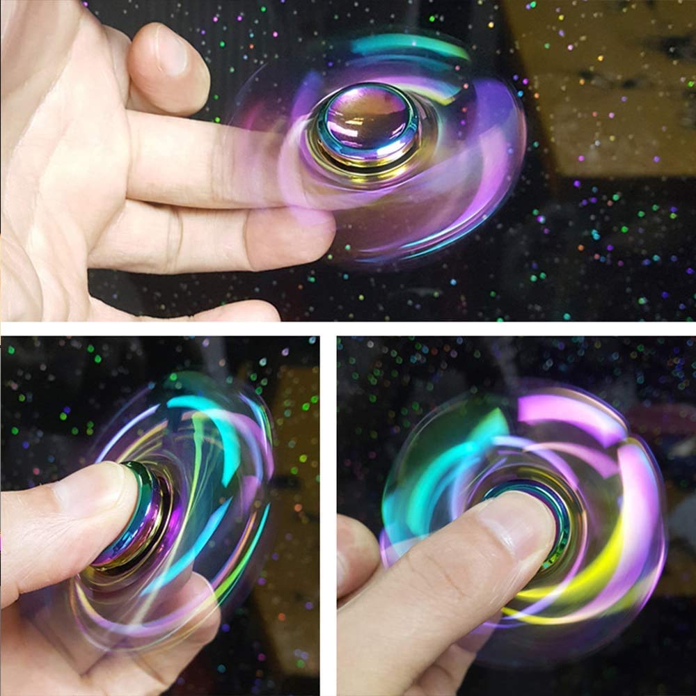 Umnodobn center-bearing spinner delivering a smooth, long spin