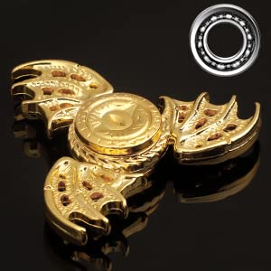 Umnodobn Dragon fidget spinner unique design detail for style.